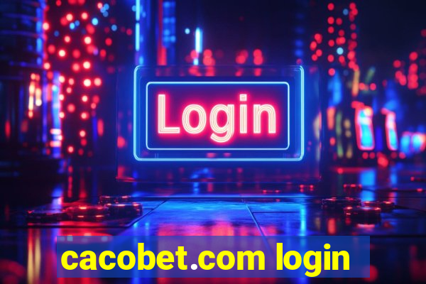 cacobet.com login